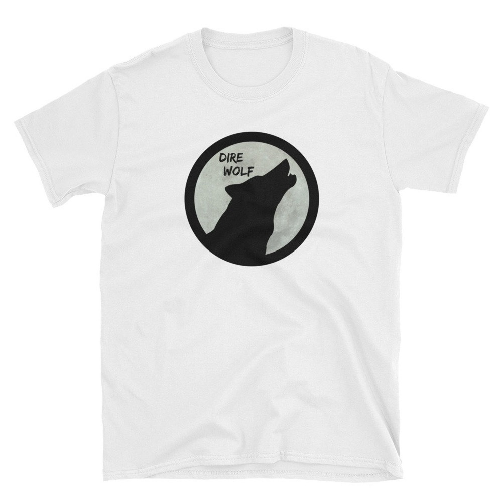 Grateful Dead Dire Wolf T-Shirt